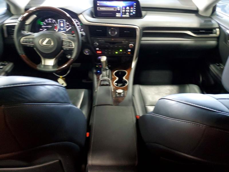61693866 :رقم المزاد ، 2T2BZMCA1KC186632 vin ، 2019 Lexus Rx 350 مزاد بيع