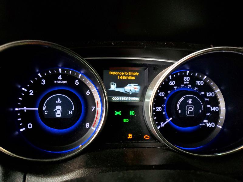 Продаж на аукціоні авто 2014 Hyundai Sonata, vin: 5NPEC4AB4EH824257, номер лоту: 62644086