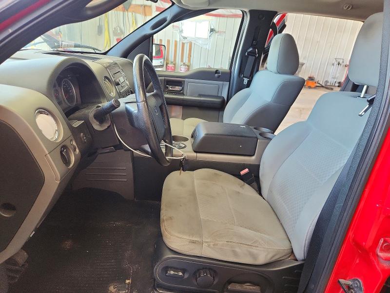 60629466 :رقم المزاد ، 1FTPW14V58FA18804 vin ، 2008 Ford F150 مزاد بيع
