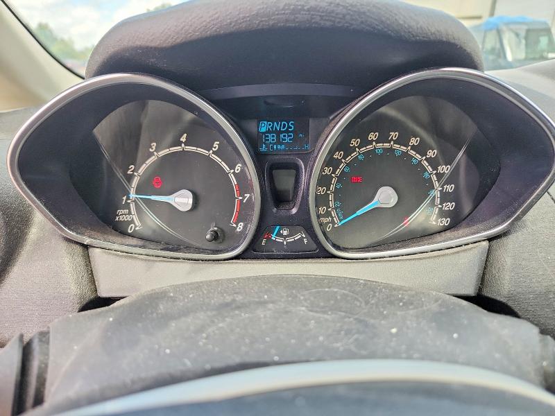Продаж на аукціоні авто 2015 Ford Fiesta, vin: 3FADP4EJ0FM123637, номер лоту: 59162016
