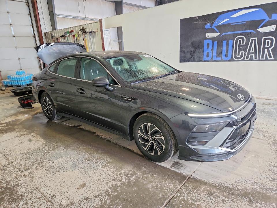 Продажа на аукционе авто 2026 Hyundai Sonata Hybrid, vin: KMHL24JJ9TA167778, номер лота: 63003796