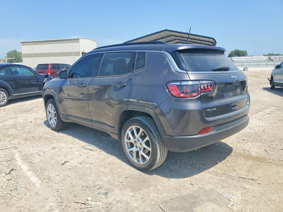 Продаж на аукціоні авто 2023 Jeep Compass, vin: 3C4NJDFN3PT571153, номер лоту: 60772596