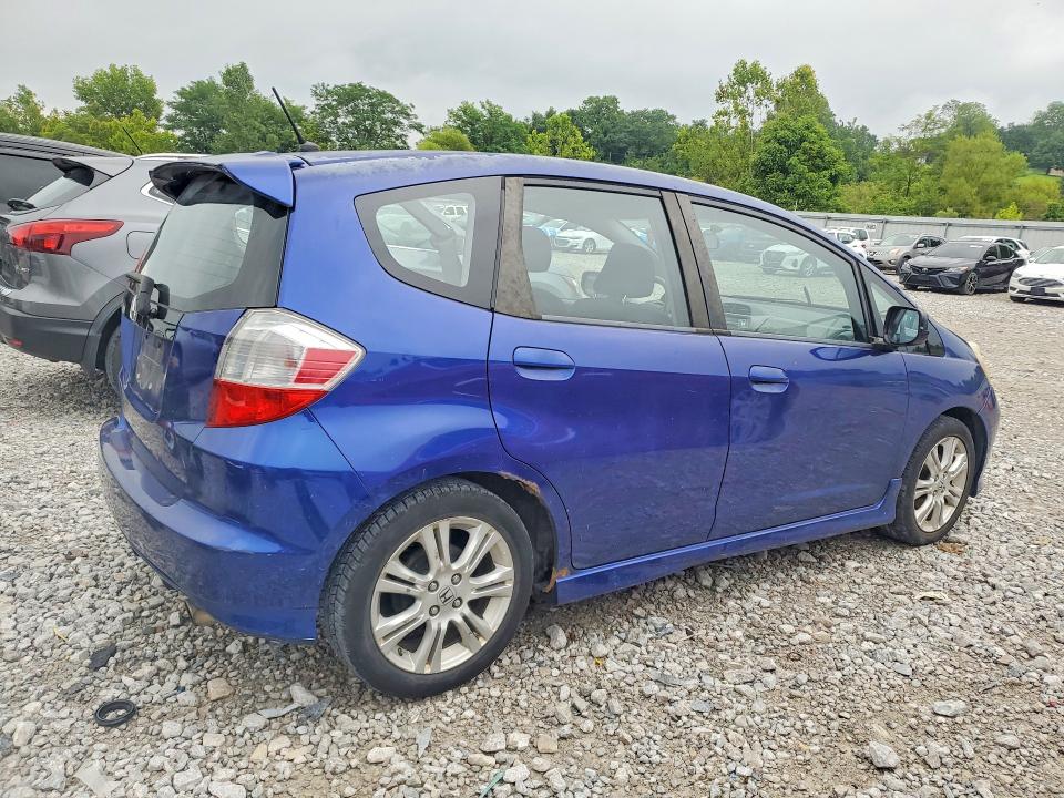 Продаж на аукціоні авто 2009 Honda Fit, vin: JHMGE88439S007840, номер лоту: 62679076
