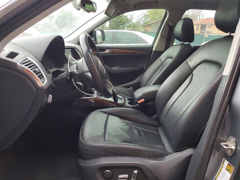 Продаж на аукціоні авто 2013 Audi Q5, vin: WA1LFAFP5DA027419, номер лоту: 59402876