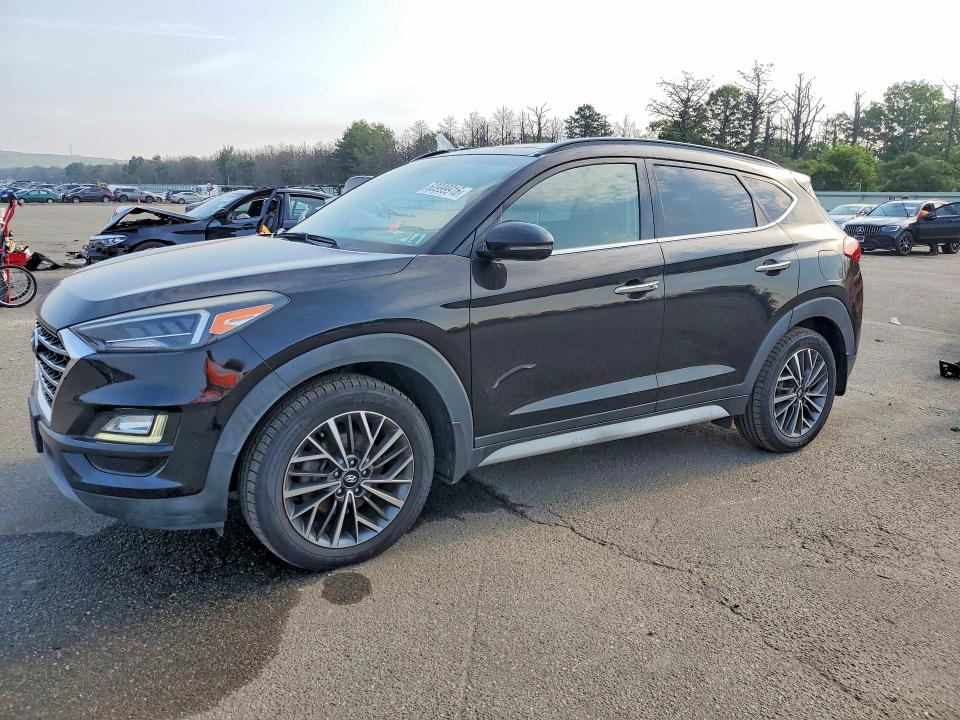 Aukcja sprzedaży 2019 Hyundai Tucson, vin: KM8J3CAL4KU837475, numer aukcji: 60999916