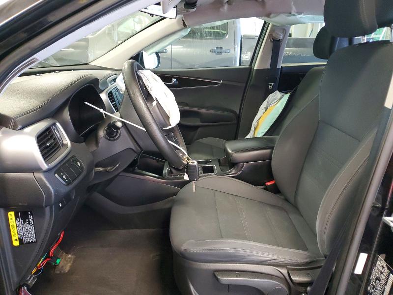 2016 Kia Sorento მანქანა იყიდება აუქციონზე, vin: 5XYPGDA56GG081778, აუქციონის ნომერი: 62912696