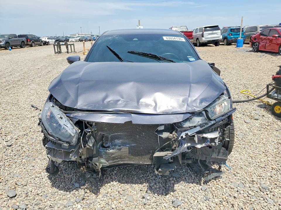 Продажа на аукционе авто 2020 Honda Civic, vin: 19XFC2F85LE012781, номер лота: 63054136