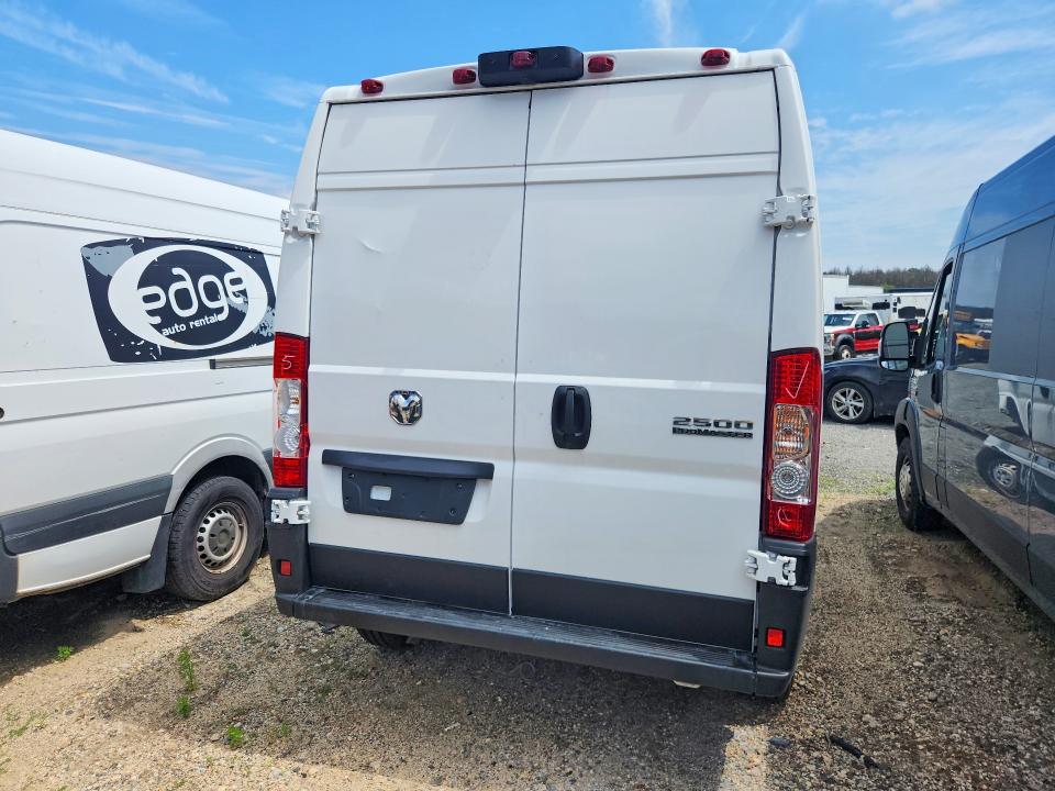 Aukcja sprzedaży 2026 Ram Promaster 2500, vin: 3C6LRVDG9TE152062, numer aukcji: 59532376