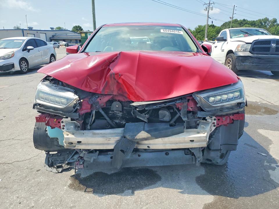 Aukcja sprzedaży 2019 Acura Tlx, vin: 19UUB1F36KA004166, numer aukcji: 60494016