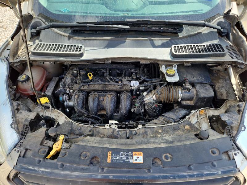 63007536 :رقم المزاد ، 1FMCU0F79HUE07921 vin ، 2017 Ford Escape مزاد بيع