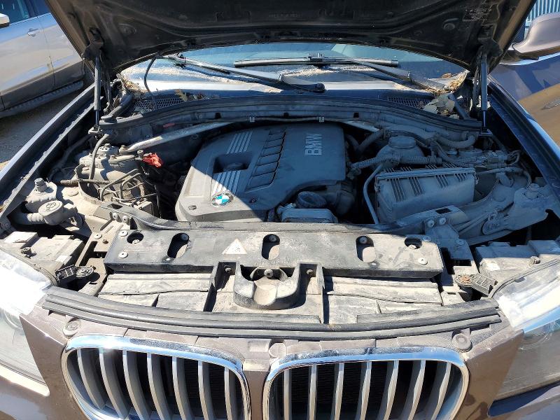 Продажа на аукционе авто 2011 Bmw X3, vin: 5UXWX5C53BL701450, номер лота: 60397586