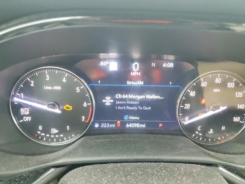 Продаж на аукціоні авто 2021 Buick Envision, vin: LRBFZRR44MD123212, номер лоту: 60436506