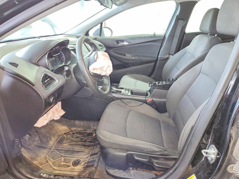 Продаж на аукціоні авто 2019 Chevrolet Cruze, vin: 1G1BE5SM4K7125951, номер лоту: 60954986