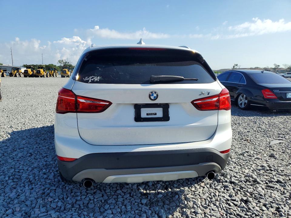 Aukcja sprzedaży 2017 Bmw X1, vin: WBXHU7C30H5H34163, numer aukcji: 59877776