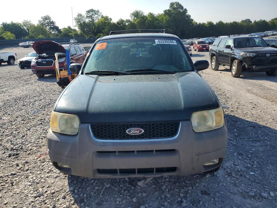 Aukcja sprzedaży 2002 Ford Escape, vin: 1FMYU03162KA36709, numer aukcji: 63290286
