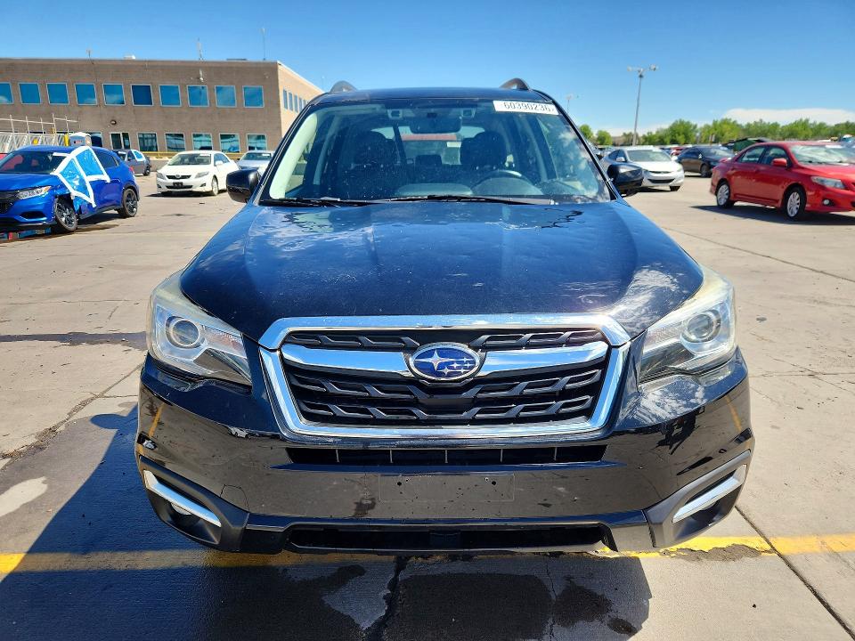 Продажа на аукционе авто 2017 Subaru Forester, vin: JF2SJARC7HH426730, номер лота: 60390236