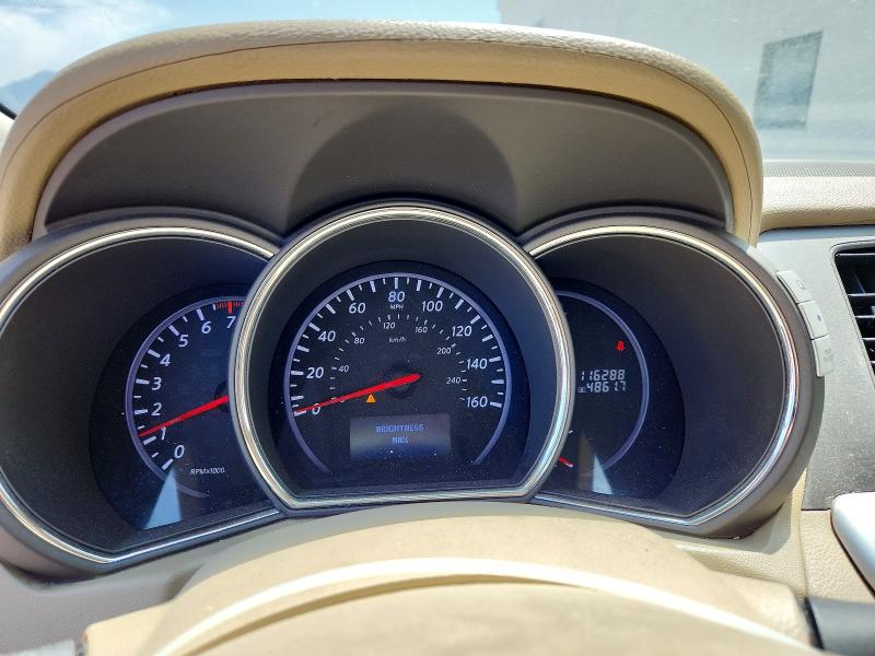 Aukcja sprzedaży 2011 Nissan Murano, vin: JN8AZ1MU8BW066765, numer aukcji: 63282636
