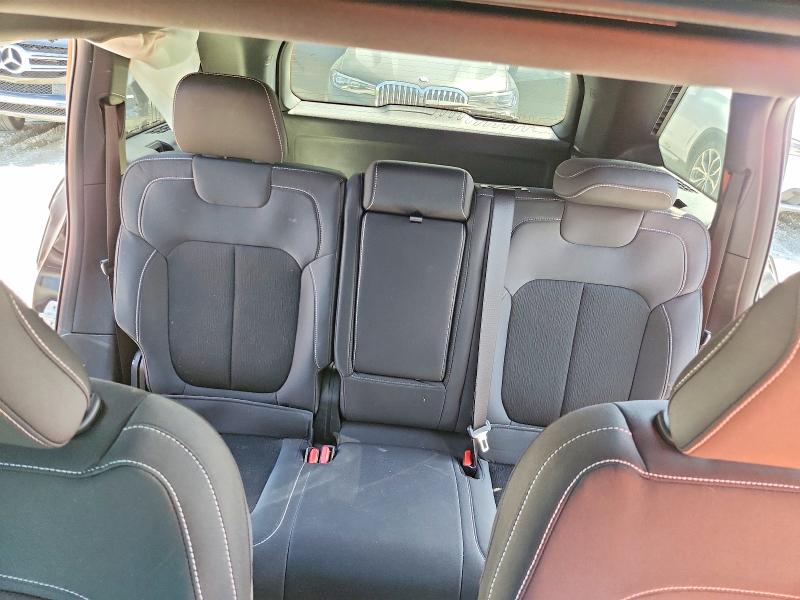 Продажа на аукционе авто 2025 Jeep Grand Cherokee, vin: 1C4RJGAG8SC370896, номер лота: 61479286