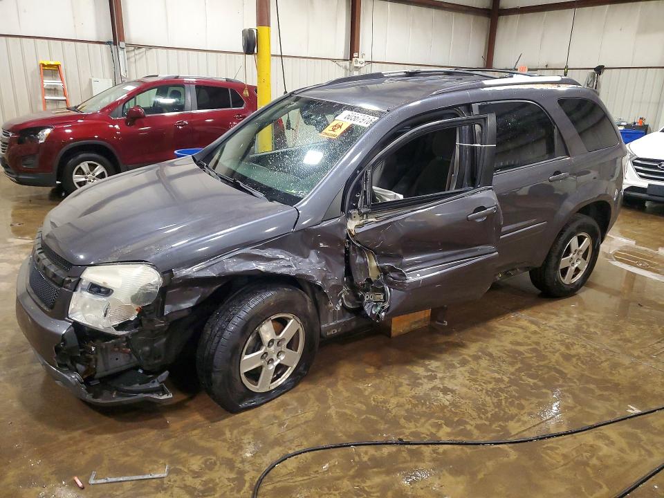 Aukcja sprzedaży 2008 Chevrolet Equinox, vin: 2CNDL43F386345084, numer aukcji: 60567916