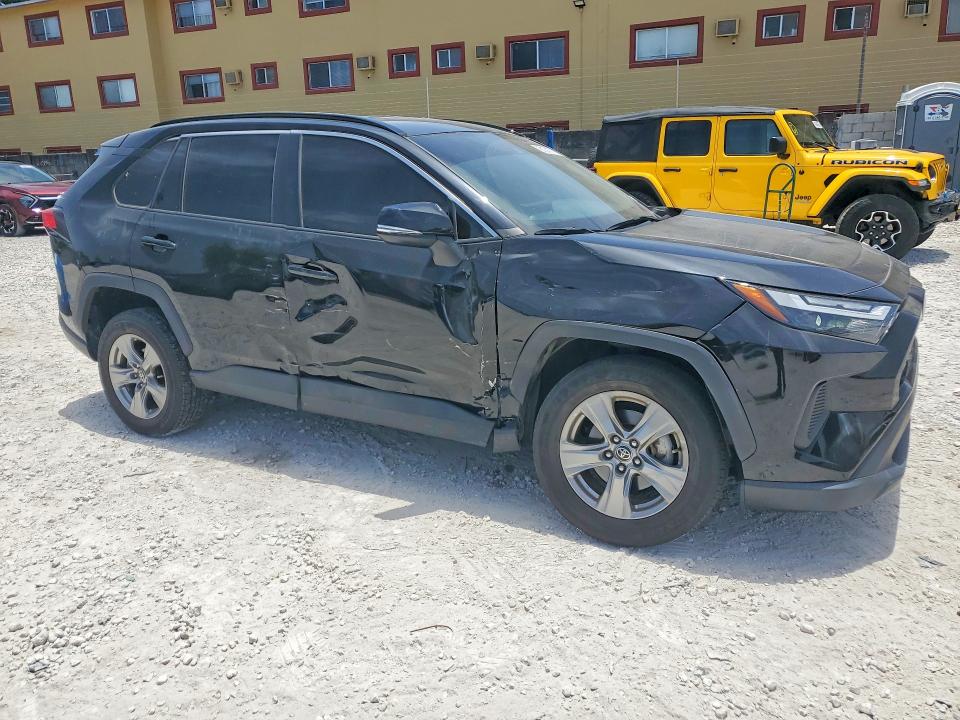 Aukcja sprzedaży 2023 Toyota Rav4, vin: 2T3P1RFV6PC378253, numer aukcji: 61247706