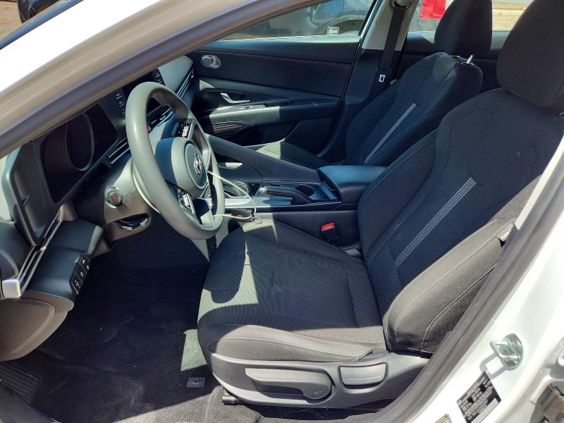 Продажа на аукционе авто 2021 Hyundai Elantra, vin: 5NPLL4AG6MH014727, номер лота: 61069166