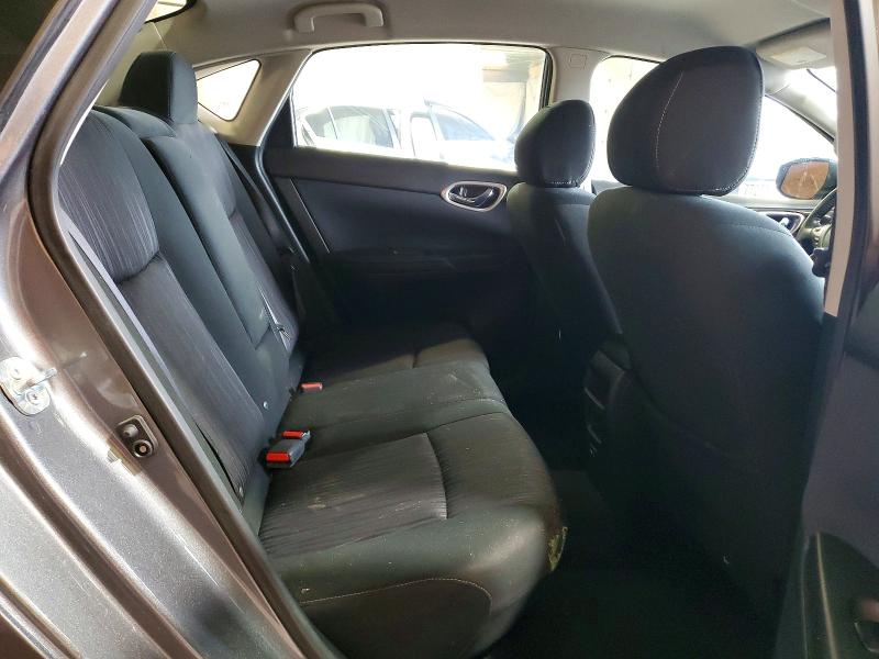 2019 Nissan Sentra მანქანა იყიდება აუქციონზე, vin: 3N1AB7AP4KY381110, აუქციონის ნომერი: 61579446