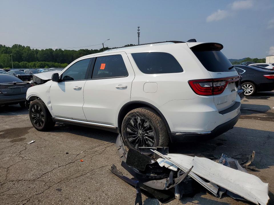 62781686 :رقم المزاد ، 1C4RDHAG7PC635487 vin ، 2023 Dodge Durango مزاد بيع
