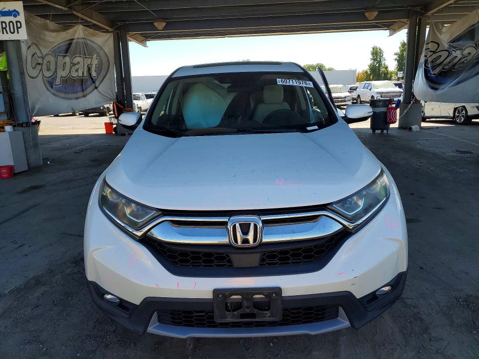 Продаж на аукціоні авто 2017 Honda Cr-v, vin: 2HKRW1H5XHH516621, номер лоту: 60711976
