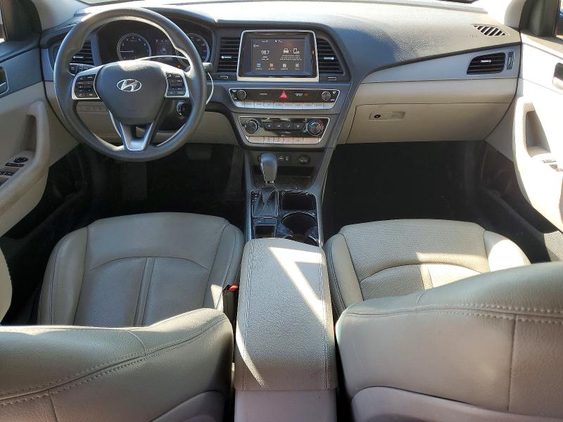 Продаж на аукціоні авто 2019 Hyundai Sonata, vin: 5NPE24AF7KH734120, номер лоту: 61129726