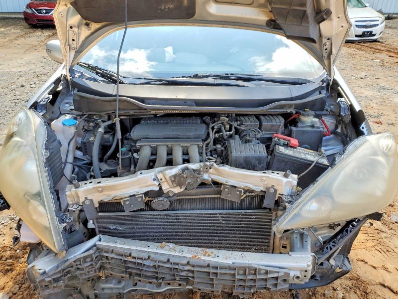 Продаж на аукціоні авто 2013 Honda Fit, vin: JHMGE8H56DC037913, номер лоту: 59830206