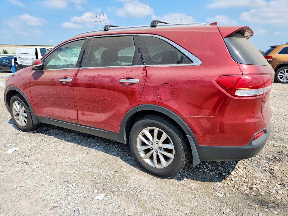 Aukcja sprzedaży 2017 Kia Sorento, vin: 5XYPG4A37HG243109, numer aukcji: 60882346