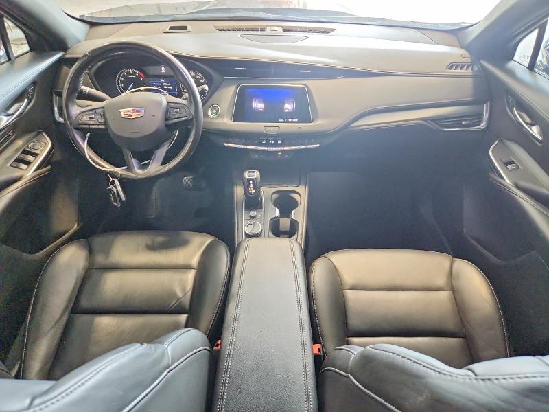 Aukcja sprzedaży 2019 Cadillac Xt4, vin: 1GYFZCR40KF214438, numer aukcji: 61492606