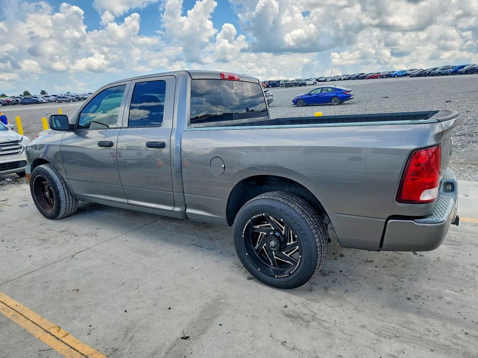 Продажа на аукционе авто 2009 Dodge Ram 1500, vin: 1D3HB18P79S706637, номер лота: 61706456