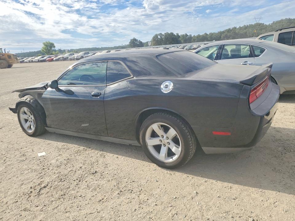 Продаж на аукціоні авто 2012 Dodge Challenger, vin: 2C3CDYAG2CH228209, номер лоту: 61978116