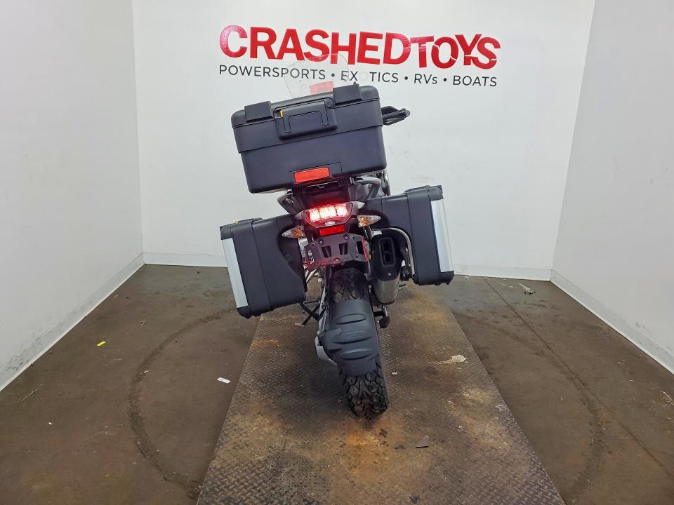 Aukcja sprzedaży 2014 Bmw R1200, vin: WB10A1106EZ185950, numer aukcji: 59958746