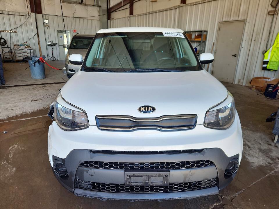 60682766 :رقم المزاد ، KNDJN2A28K7662419 vin ، 2019 Kia Soul مزاد بيع