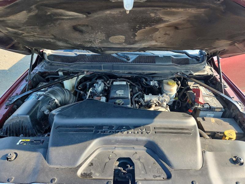62612826 :رقم المزاد ، 3C6UR5DL0NG190143 vin ، 2022 Ram 2500 مزاد بيع