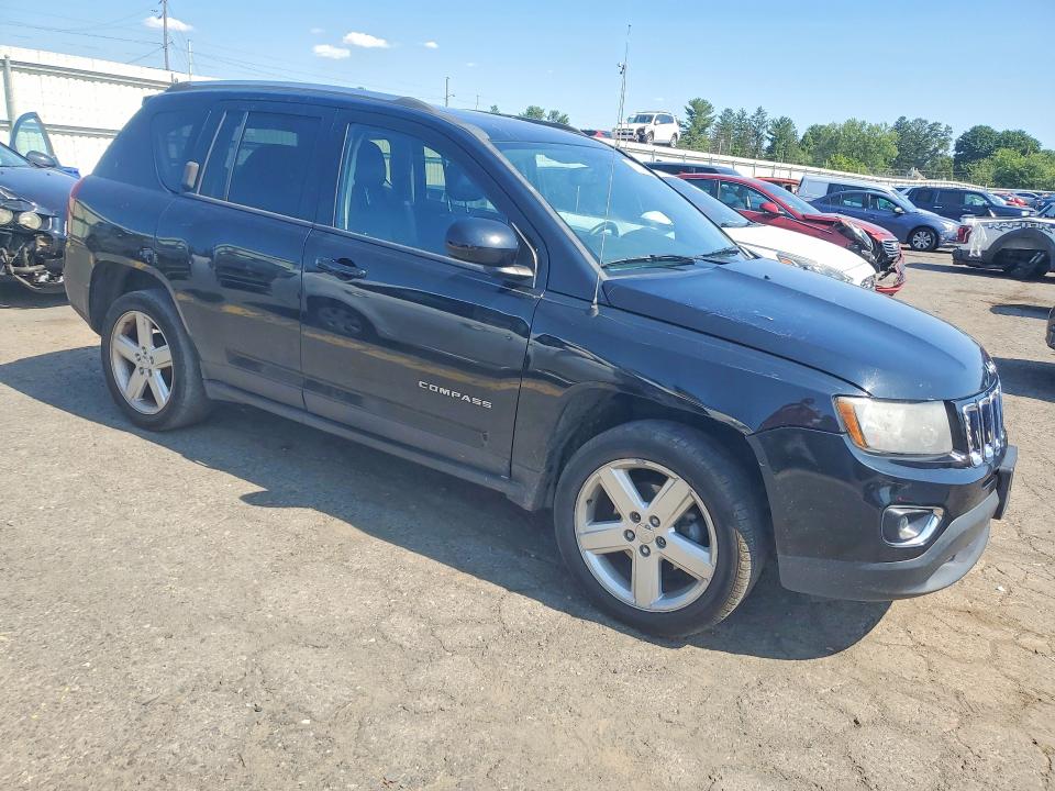 Aukcja sprzedaży 2014 Jeep Compass, vin: 1C4NJCEA4ED732041, numer aukcji: 61737856