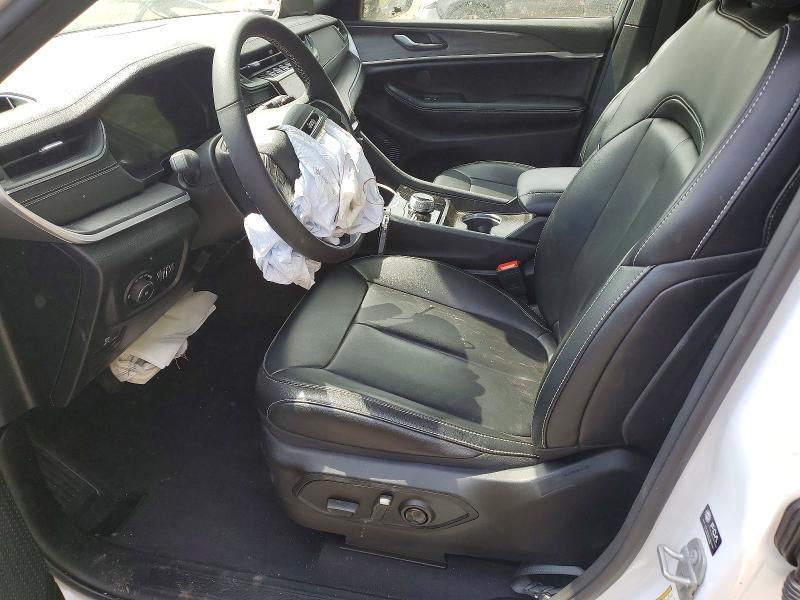 Продаж на аукціоні авто 2024 Jeep Grand Cherokee, vin: 1C4RJHBG4RC251645, номер лоту: 60658206
