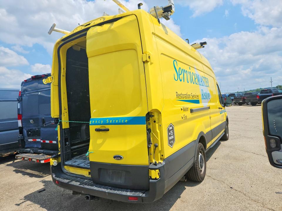 Продажа на аукционе авто 2023 Ford Transit, vin: 1FTBW3X80PKA10868, номер лота: 58397666