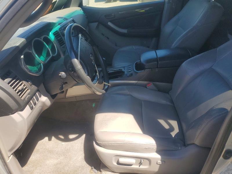 2003 Toyota 4runner მანქანა იყიდება აუქციონზე, vin: JTEBT17R330004585, აუქციონის ნომერი: 60084986