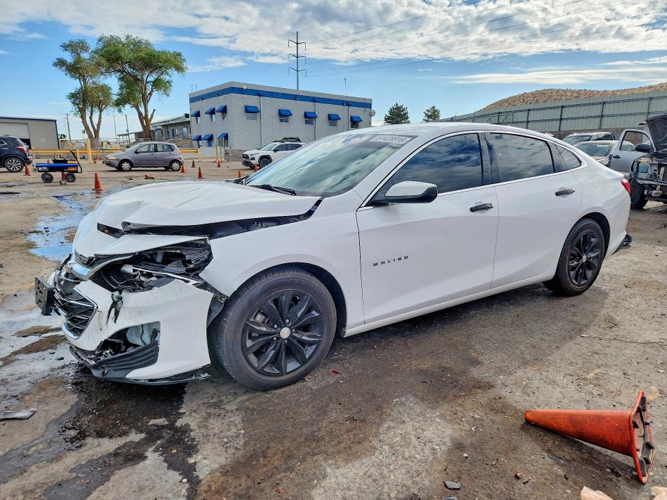 61428916 :رقم المزاد ، 1G1ZD5ST4PF220712 vin ، 2023 Chevrolet Malibu مزاد بيع