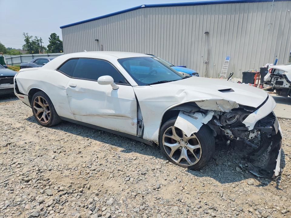 Продаж на аукціоні авто 2016 Dodge Challenger, vin: 2C3CDZAG3GH309599, номер лоту: 63179906