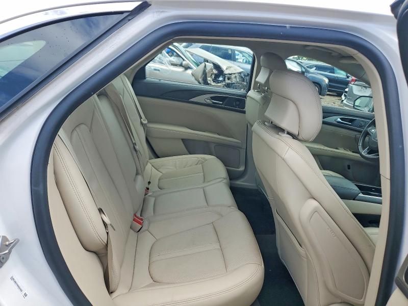 Продаж на аукціоні авто 2019 Lincoln Mkz, vin: 3LN6L5MU7KR624453, номер лоту: 60032676