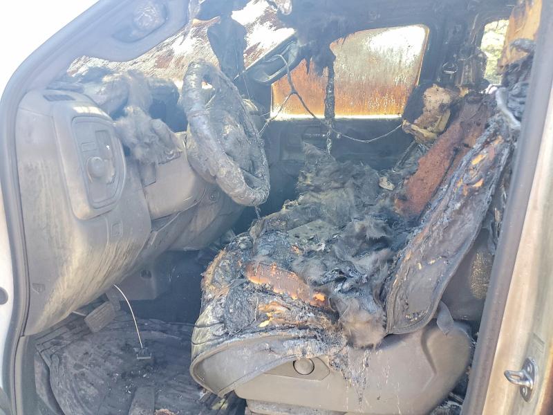 60076646 :رقم المزاد ، 3GCPABEK4RG406101 vin ، 2024 Chevrolet Silverado مزاد بيع