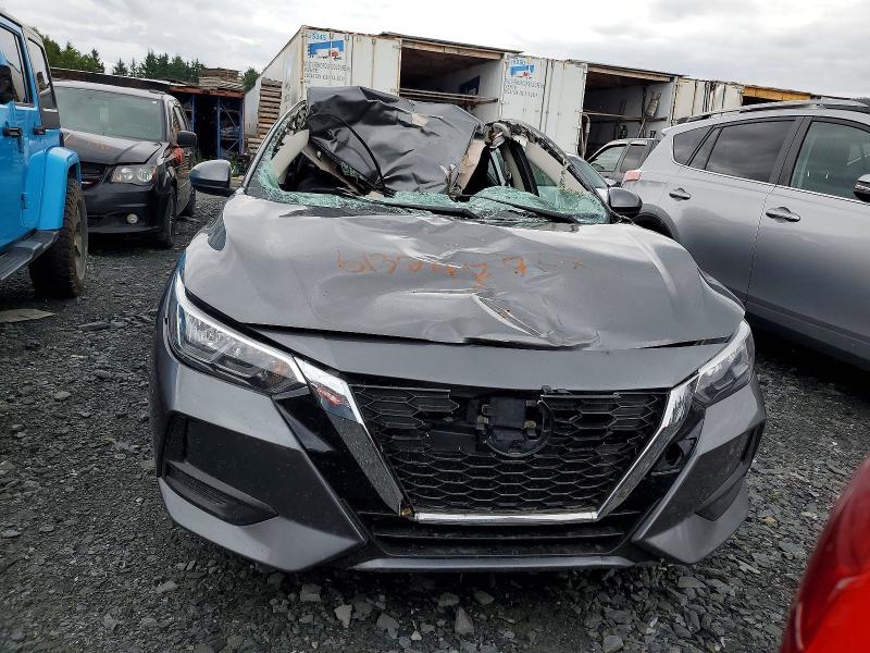 Aukcja sprzedaży 2023 Nissan Sentra, vin: 3N1AB8BV5PY296996, numer aukcji: 61324776