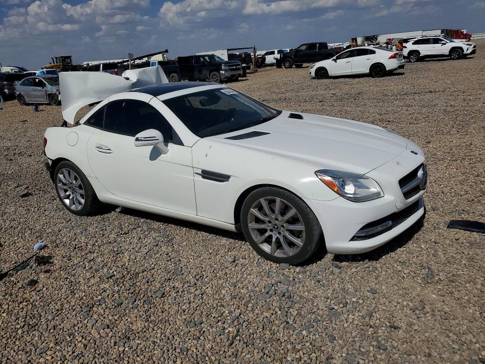 Aukcja sprzedaży 2016 Mercedes-benz Slk, vin: WDDPK3JA1GF121215, numer aukcji: 62443466