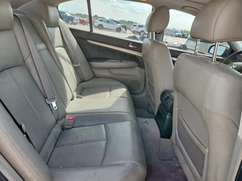 62283616 :رقم المزاد ، JNKBV61E97M717344 vin ، 2007 Infiniti G35 مزاد بيع