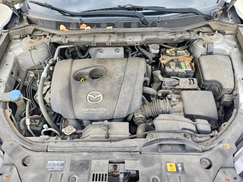 Aukcja sprzedaży 2014 Mazda Cx-5, vin: JM3KE2DY1E0389039, numer aukcji: 59737256