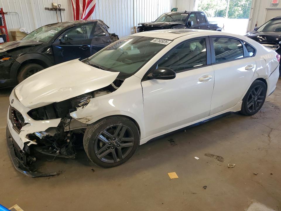 Aukcja sprzedaży 2021 Kia Forte, vin: 3KPF34ADXME395683, numer aukcji: 60760926